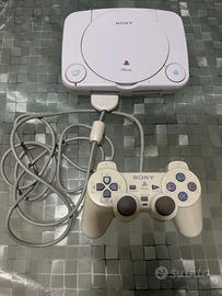 PSone Case per Raspberry Pi dualshock