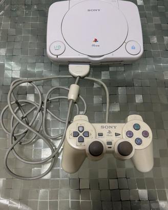 PSone Case per Raspberry Pi dualshock