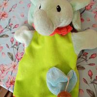 Marionetta elefante