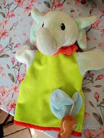 Marionetta elefante