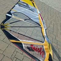 Vela naish session 5.0