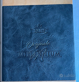 Scatola sigari Toscano Millennium 2019