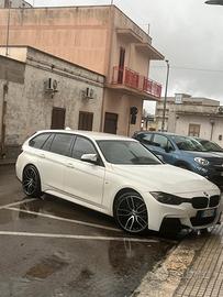 Bmw 316D M Sport
