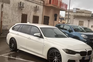 Bmw 316D M Sport