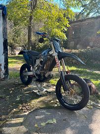 Honda Crf 250 R 2016