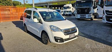 PEUGEOT PARTNER TEPEE 1.6BlueHDI 100CV AUTOVETT