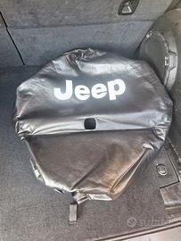 Copriruota  Jeep
