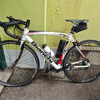 Bici corsa Bianchi 