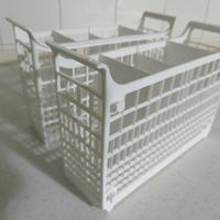 Cestello posate e imbuto per sale Lavastoviglie 