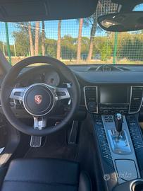 Panamera 4S unica full