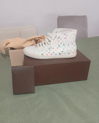 Sneakers donna Louis Vuitton x Murakami 
