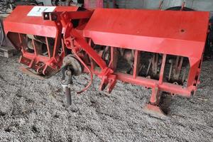 Vangatrice Tortella 190 cm Kg.900 tipo pesante