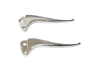 Coppia leve freno frizione Vespa 125 150 VNB1 VNB2