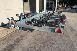 Carrello Barca Satellite