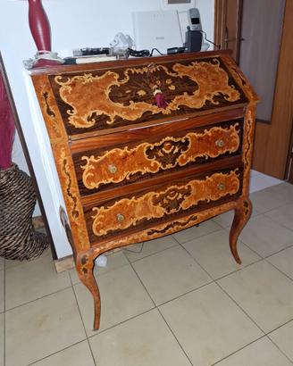 Ribalta Secretaire Antiquariato