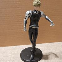 action figure anime one punch man genos