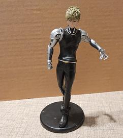 action figure anime one punch man genos