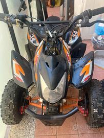 Mini quad bambini