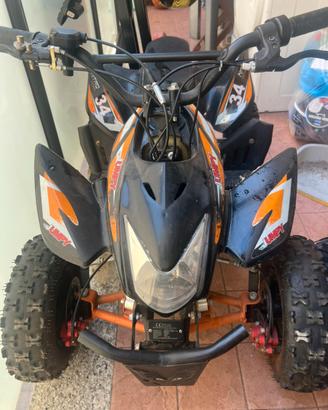 Mini quad bambini
