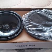 🔥 Woofer 200mm Selection – Bassi Potenti, Qualità