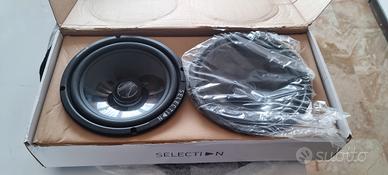 🔥 Woofer 200mm Selection – Bassi Potenti, Qualità