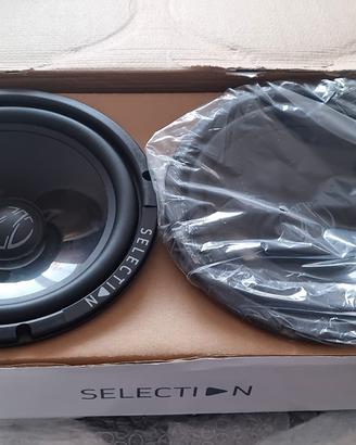 🔥 Woofer 200mm Selection – Bassi Potenti, Qualità