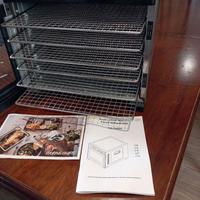 Essicatore alimentare