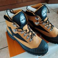 SCARPE STIVALETTO TIMBERLAND NUOVE