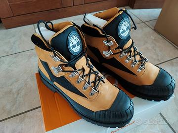 SCARPE STIVALETTO TIMBERLAND NUOVE