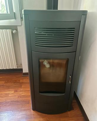 Stufa a pellet MCZ