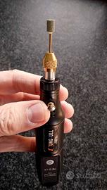 Mini trapano a batteria tipo "Dremel"