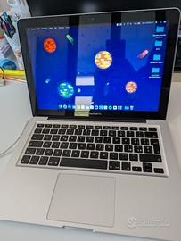 MacBook Pro (13-inch, Mid 2012) - 16 GB RAM - 500