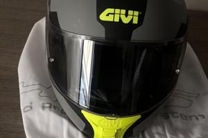 casco modulare apribile marca Givi taglia XS