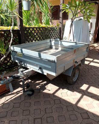carrello rimorchio marca effeci