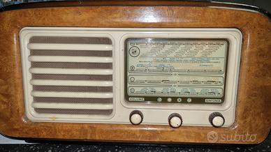 radio epoca anni 50