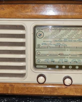 radio epoca anni 50