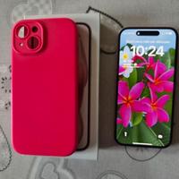 Iphone 15 256gb rosa