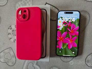 Iphone 15 256gb rosa