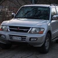 Mithsubishi Pajero