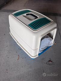 Lettiera per gatti