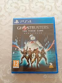 gioco GHOSTBUSTERS