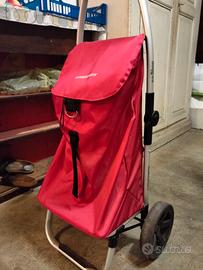 Carrello spesa Foppapedretti 