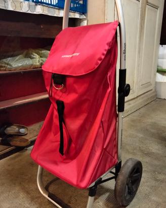 Carrello spesa Foppapedretti 