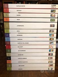 Lotto 17 Classici del Fumetto Repubblica