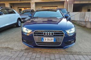 Audi A4 Avant 2.0 TDI 177CV mult. Advanced