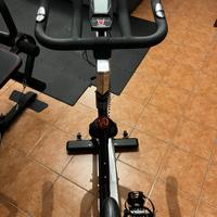 SPINBIKE  TOORX SRX70 S