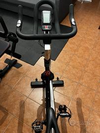 SPINBIKE  TOORX SRX70 S