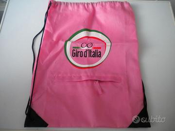 Borsa maglia ''ROSA'' Giro d'Italia