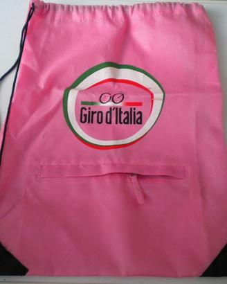 Borsa maglia ''ROSA'' Giro d'Italia