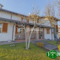 VILLA SINGOLA CON PISCINA INTERRATA E DEPENDANCE!!